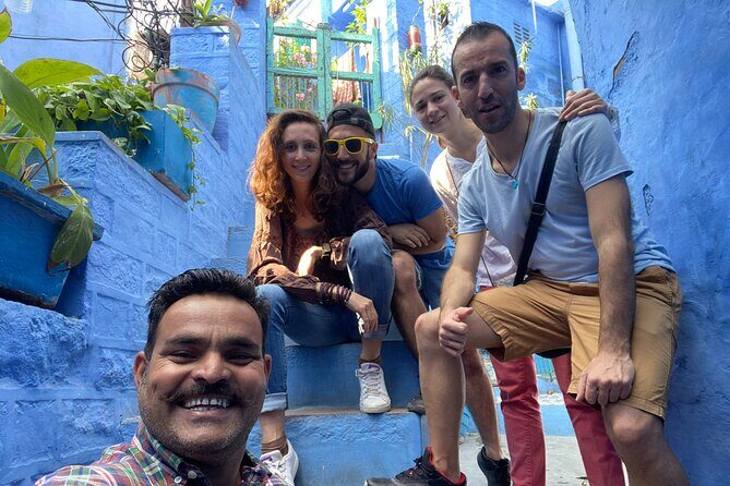 Jodhpur Five science Walking Tour With Local Guide - The flow of the afternoon: what you’ll do in about 2.5 hours