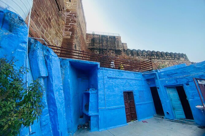 Jodhpur Five science Walking Tour With Local Guide - Price and value: what $13 buys you in real terms