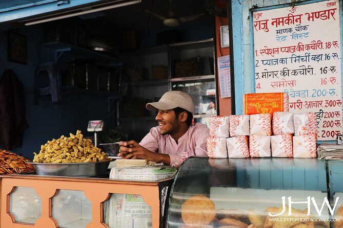 Jodhpur Heritage Walk - The Core Experience: 3–4 Hours of Walking Heritage, Not Museum-Style