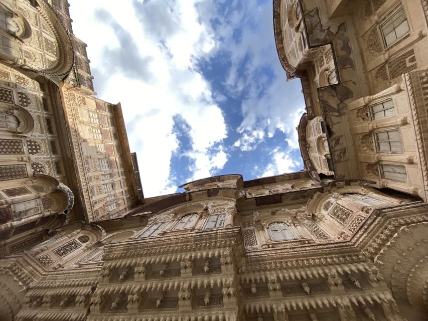 Jodhpur: Mehrangarh Fort and Blue City Private Guided Tour - Pachetia Hill Viewpoint: The Best Payoff for Your Time