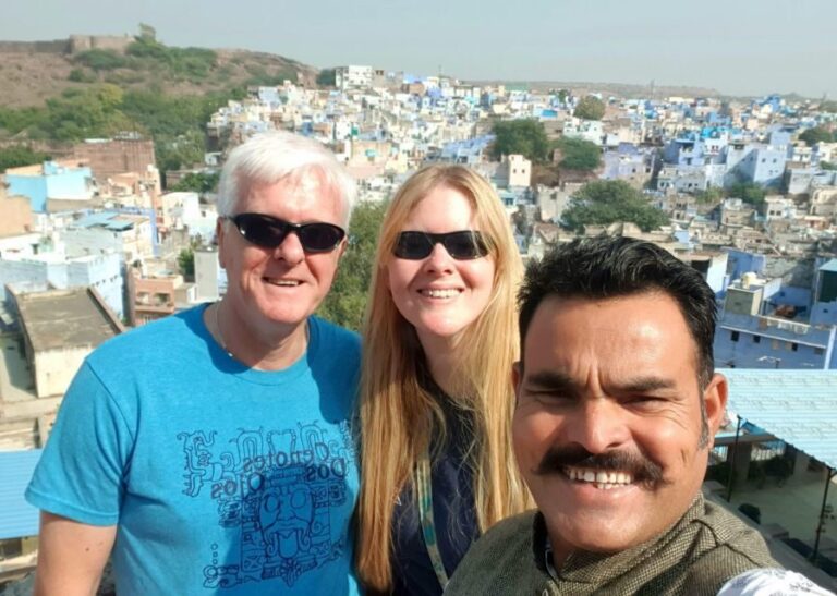 Jodhpur: Mehrangarh Fort and Blue City Private Guided Tour - The Gate and the Ticket: What’s Included (and What You Still Pay)
