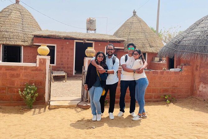 Jodhpur Overnight Stay in Desert with Camel Safari SR - Practical tips that make a desert homestay easier