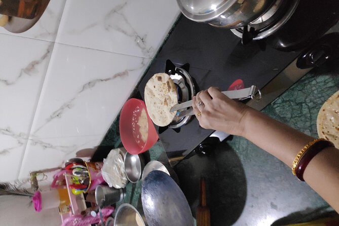 Jodhpur Private Cooking Class With Family - A North Indian Vegetarian Meal Taught Inside a Jodhpur Home