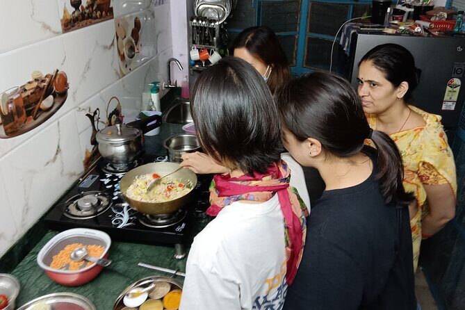 Jodhpur Private Cooking Class With Family - Price and value: about $28 for a full meal you can remake