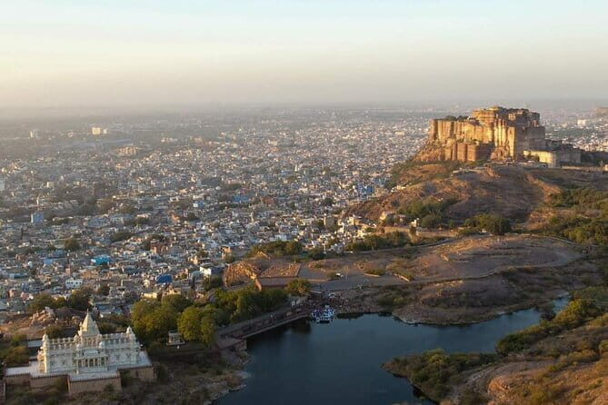 Jodhpur Tour : Fort, Jaswant Thada, Step-Well & Local Bazaar - Key highlights worth your attention