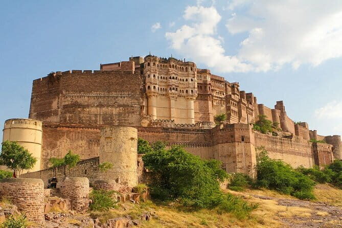 Jodhpur Tour : Fort, Jaswant Thada, Step-Well & Local Bazaar - Price and Value: What $13.99 Really Buys You