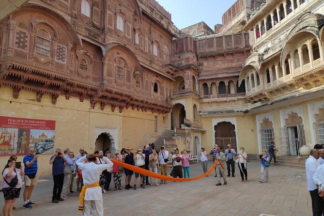 Jodhpur Tour : Fort, Jaswant Thada, Step-Well & Local Bazaar - Timing, Walking Rhythm, and Where the Day Starts and Ends