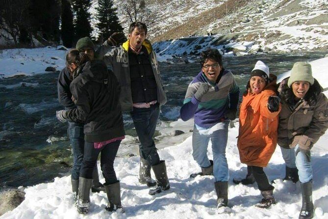 Kashmir Family Tour - 07 Days Includes Accommodation and Private Transport - Sonamarg: Mountain Views Without Turning It Into a Full Production