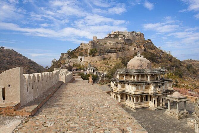Kumbhalgarh and Ranakpur: Private Day Trip from Udaipur - Key points at a glance