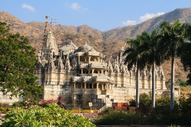 Kumbhalgarh and Ranakpur: Private Day Trip from Udaipur - Why Kumbhalgarh and Ranakpur work as a one-day combo