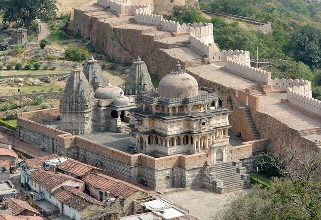 Kumbhalgarh and Ranakpur: Private Day Trip from Udaipur - Price and logistics: what $68 really buys you
