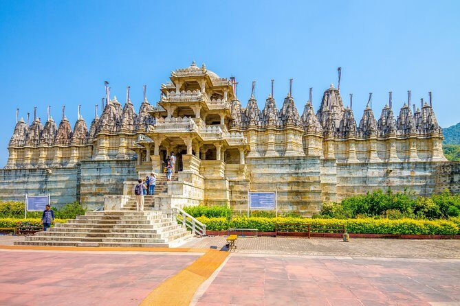 Kumbhalgarh and Ranakpur: Private Day Trip from Udaipur - Who this trip suits best