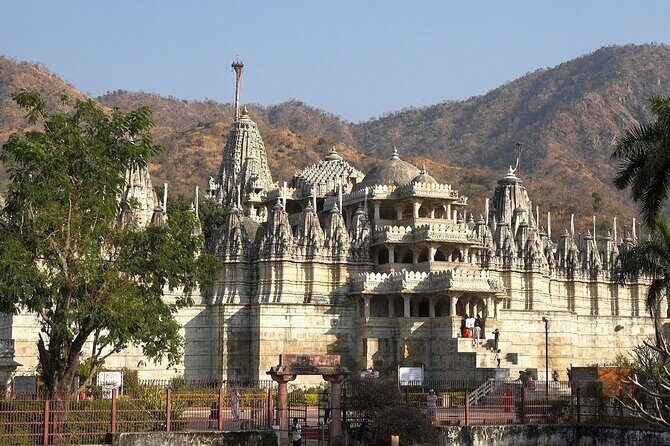 Kumbhalgarh & Ranakpur Day Trip from Udaipur with Guide and Lunch - Who This Trip Fits Best