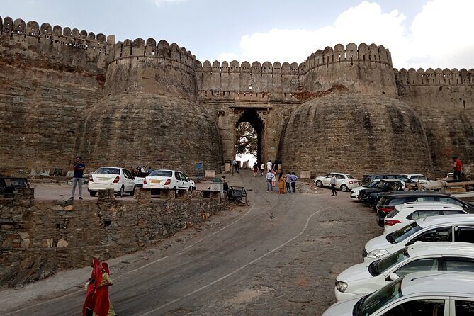 Kumbhalgarh & Ranakpur Day Trip from Udaipur with Guide and Lunch - Morning Pickup From Anywhere in Udaipur (and Why That Matters)