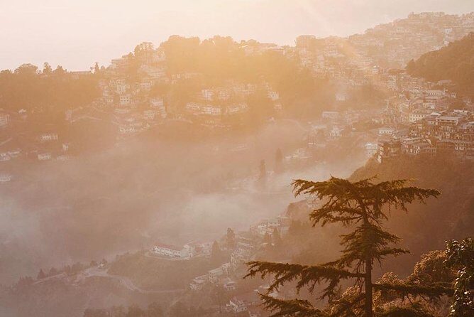 Landour Infinity Walk - A Guided Walking Tour Of Landour - The route: Lal Tibba, Mall Road, Sisters Bazaar, and lane after lane