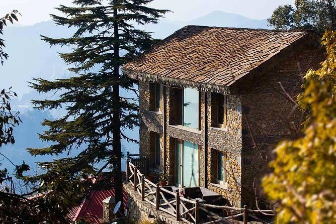 Landour Infinity Walk - A Guided Walking Tour Of Landour - What you’ll learn: colonial structures, creative retreats, and everyday life