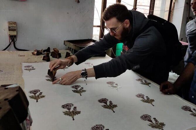 Learn Hand Block Printing Techniques & Print Your Own Fabric - Key Highlights Worth Your Time