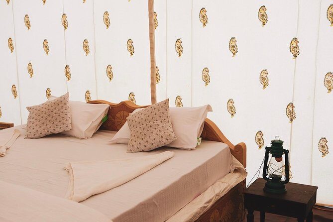 Luxury Overnight Camping Jaisalmer - Key highlights you’ll care about