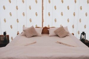 Luxury Overnight Camping Jaisalmer - Kuldhara Abandoned Village: a 13th-century stop with atmosphere