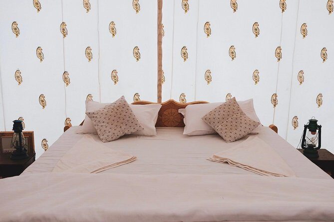 Luxury Overnight Camping Jaisalmer - Kuldhara Abandoned Village: a 13th-century stop with atmosphere