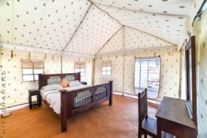 Luxury overnight safari - Key highlights at a glance