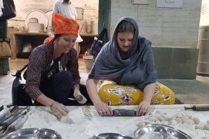 Luxury Rickshaw Tour of Old Delhi - Old Delhi markets: Chandni Chowk and the lanes around it