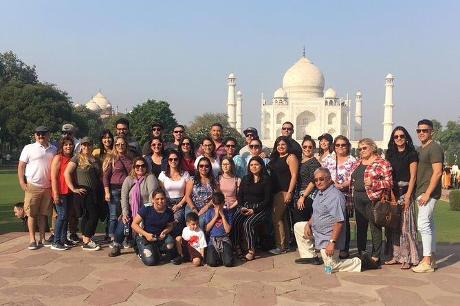Luxury Taj Mahal by super fast train from Delhi all inclusive - Key highlights you’ll actually feel