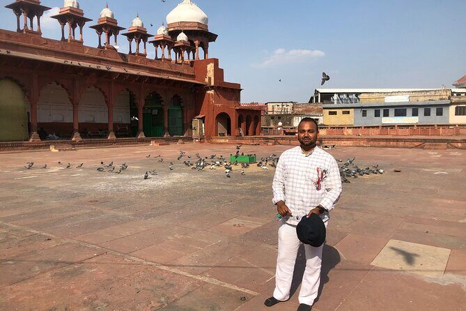 Luxury Taj Mahal by super fast train from Delhi all inclusive - A fast Taj Mahal day trip from Delhi that keeps your day sane