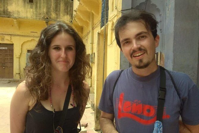 Magical Walk of Jaipur - Meeting point, timing, and how the day actually flows