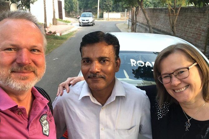 Majestic Jaipur Full-Day Private Guided Tour - Jaipur without the stress: why this private format works