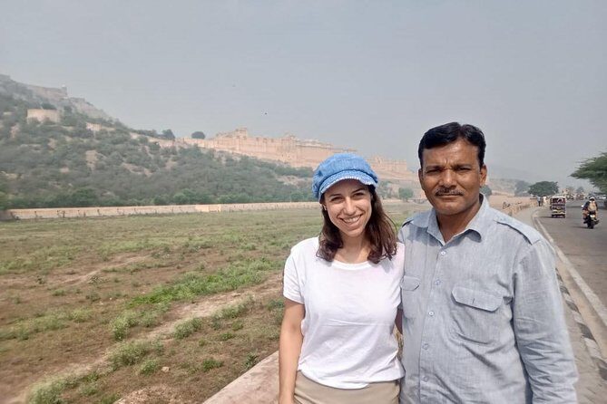 Majestic Jaipur Full-Day Private Guided Tour - Amer town and the stepwell duo: where the day gets real
