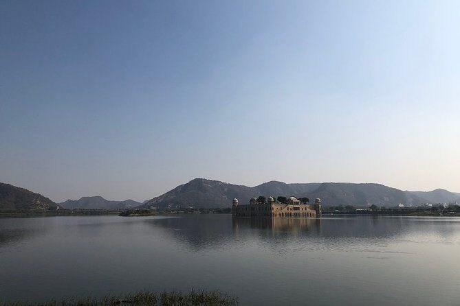 Majestic Jaipur Full-Day Private Guided Tour - Pink City wandering and sunset: how to end the day right