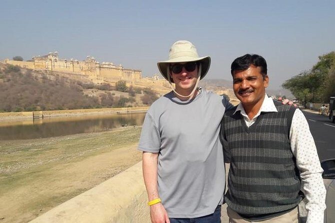Majestic Jaipur Full-Day Private Guided Tour - Price and value: what the $7 rate really means