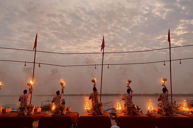 Marigold Boat Tour in Varanasi - Key highlights from the Marigold Ganga boat ride