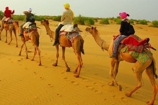 Midnight Mirage Experience (Non Touristic) - Key things to know before you go