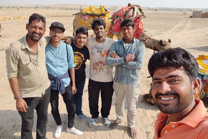 Midnight Mirage Experience (Non Touristic) - Who This Desert Night Is Best For (and who should think twice)