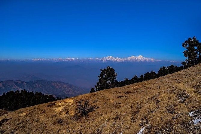 Nag Tibba 2 Days Trek (Pantwari to Pantwari) - Day 1 Walk: Kathian Campsite, a Snake-God Temple, and Early Views