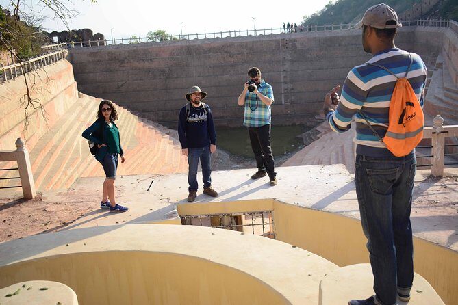 Nahargarh Water Walk - Guided 2-Hour Heritage Tour in Jaipur - Why water matters in Jaipur (and why this walk works)