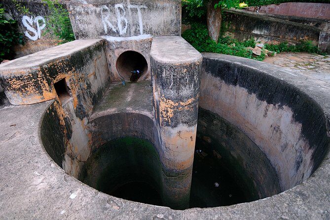 Nahargarh Water Walk - Guided 2-Hour Heritage Tour in Jaipur - Stepwells: the social side of water