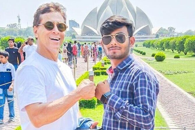 New Delhi and Old Delhi Tour Full Day - Key highlights to look for before you go
