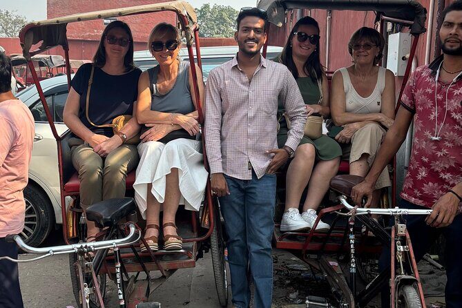 New Delhi and Old Delhi Tour Full Day - What You Get From a Private Old-and-New Delhi Day