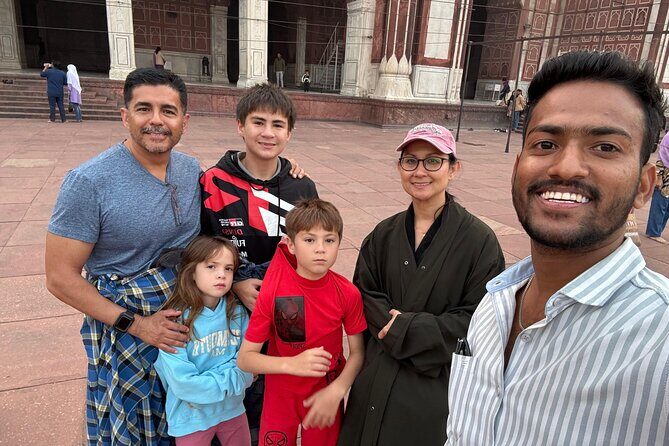 New Delhi and Old Delhi Tour Full Day - Parliament House Area: India’s Political Heart, Brief and Intentional