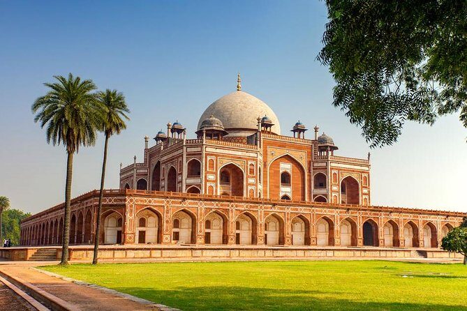 New Delhi Half-day Tours - Quick hits you’ll feel on the ground