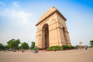 New Delhi Half-day Tours - Your private guide in an AC car: how comfort changes the day