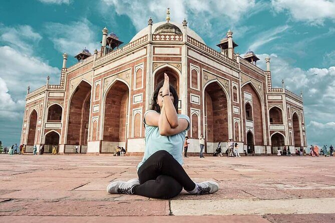 New Delhi Half-day Tours - Price and value: $5 per person with what you get