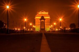 Night View of Delhi Tour - 4 Hrs - Temple stops: the dress code and why timing can change what you see
