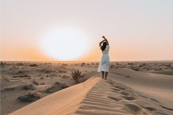 Nomadic Non-Touristic Overnight Camel & Desert Safari Tour - Key highlights that make this tour worth your time