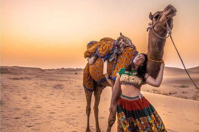 Nomadic Non-Touristic Overnight Camel & Desert Safari Tour - What this Thar Desert overnight safari feels like in real life