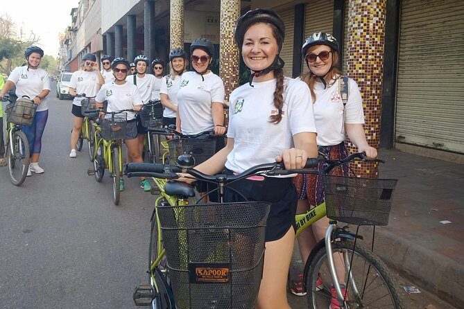 Old Delhi Bike Tour - Key highlights you’ll feel fast