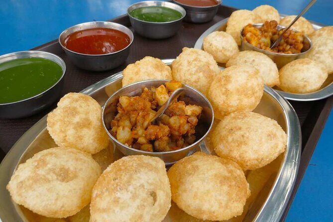 Old Delhi Cultural, Temples, Heritage Walking Street Food Tour - From Your Hotel to Chawri Bazaar: a fast, organized start
